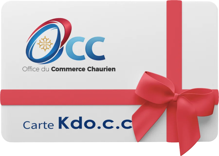 Bon cadeau Happy KDO.C.C