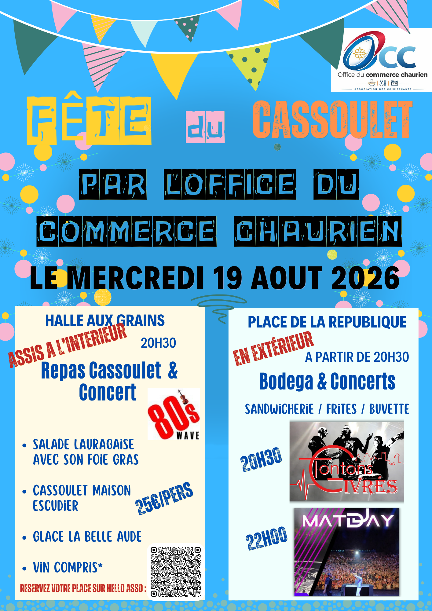 Fête du Cassoulet