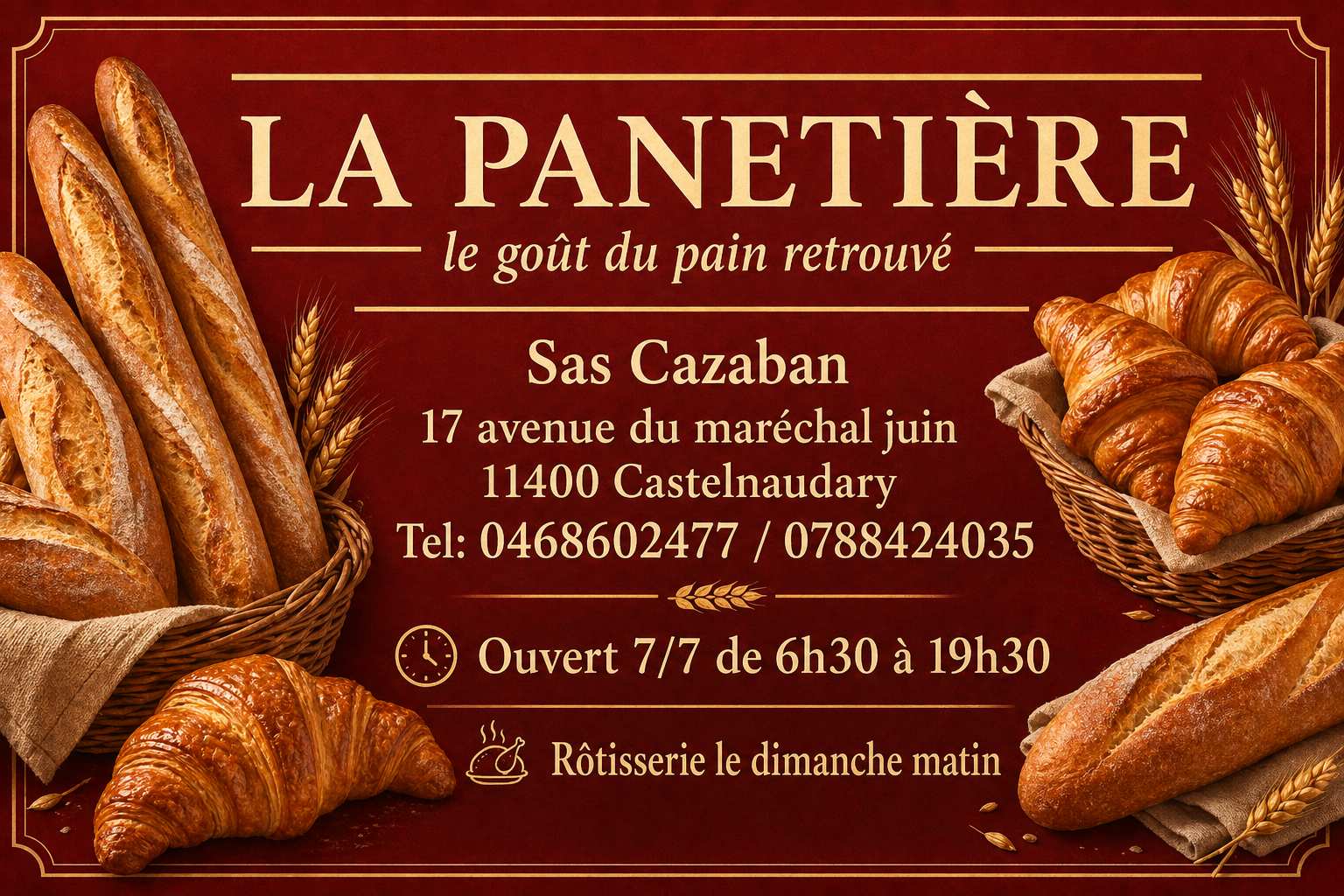 La panetière