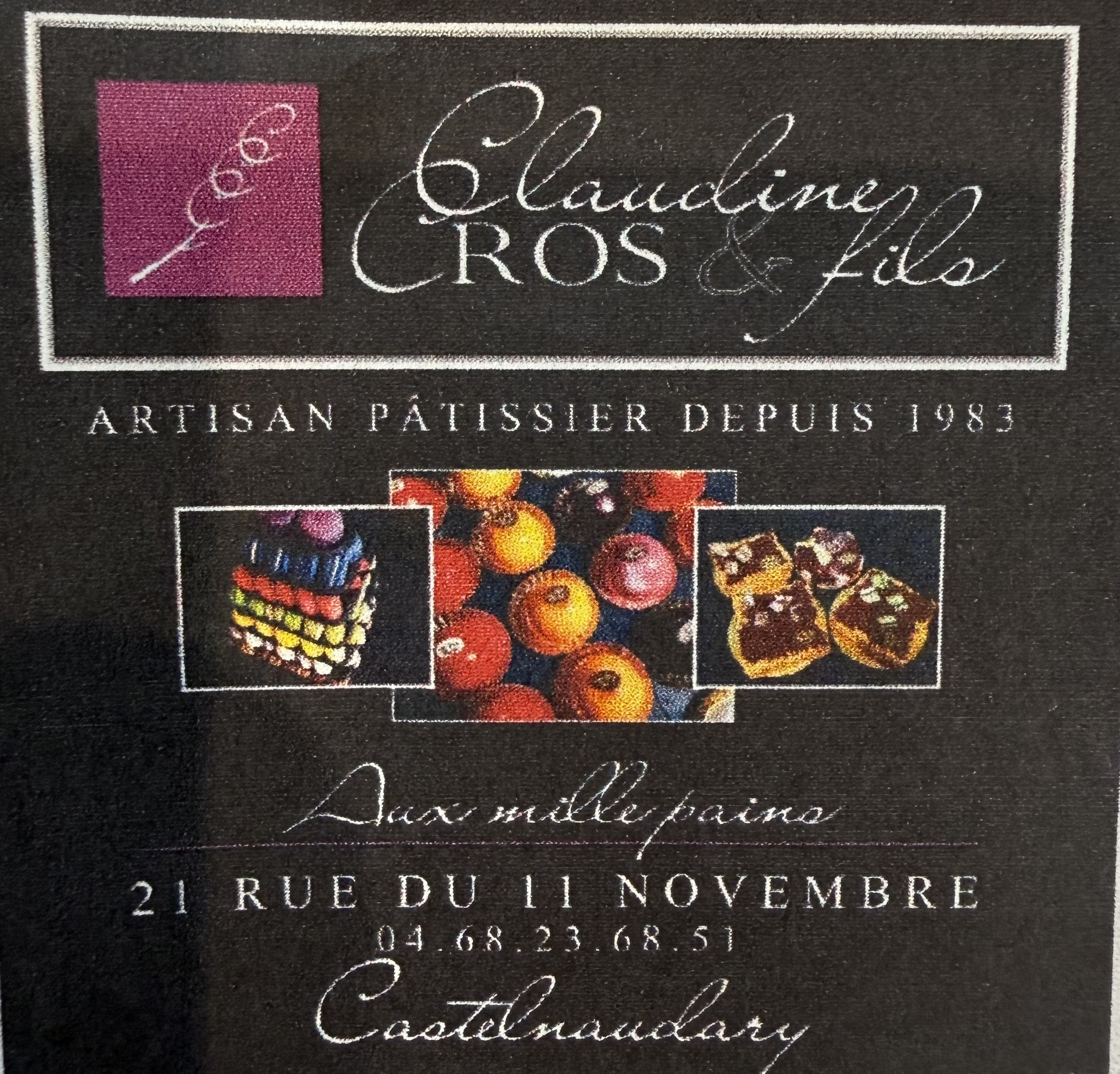 Aux Mille Pains