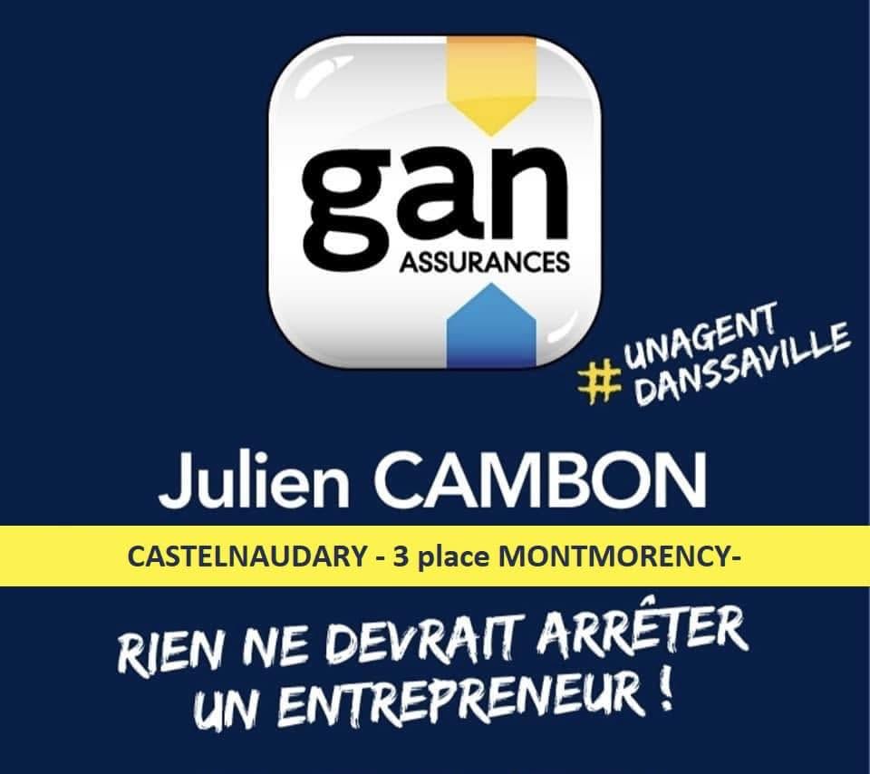 CAMBON Julien GAN Assurances 