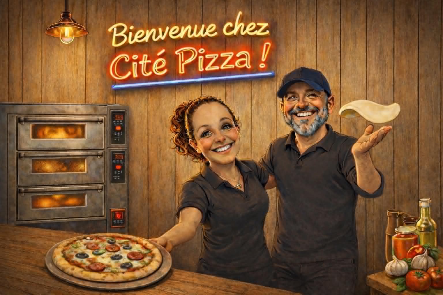 Cité Pizza